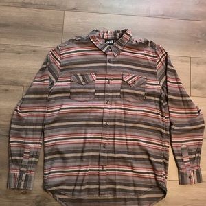 Vans Shirts - Vans Casual Buttondown Vans Shirts - Vans Casual Buttondown